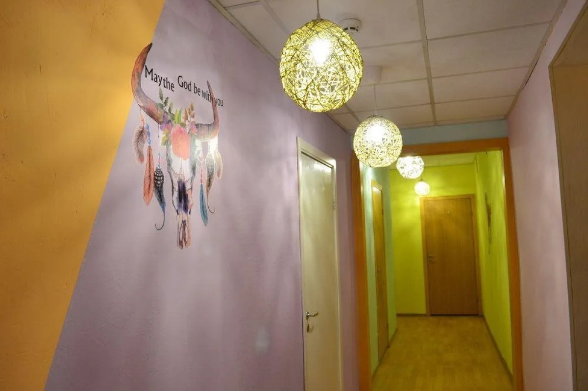 Хостел «Майн Рид»