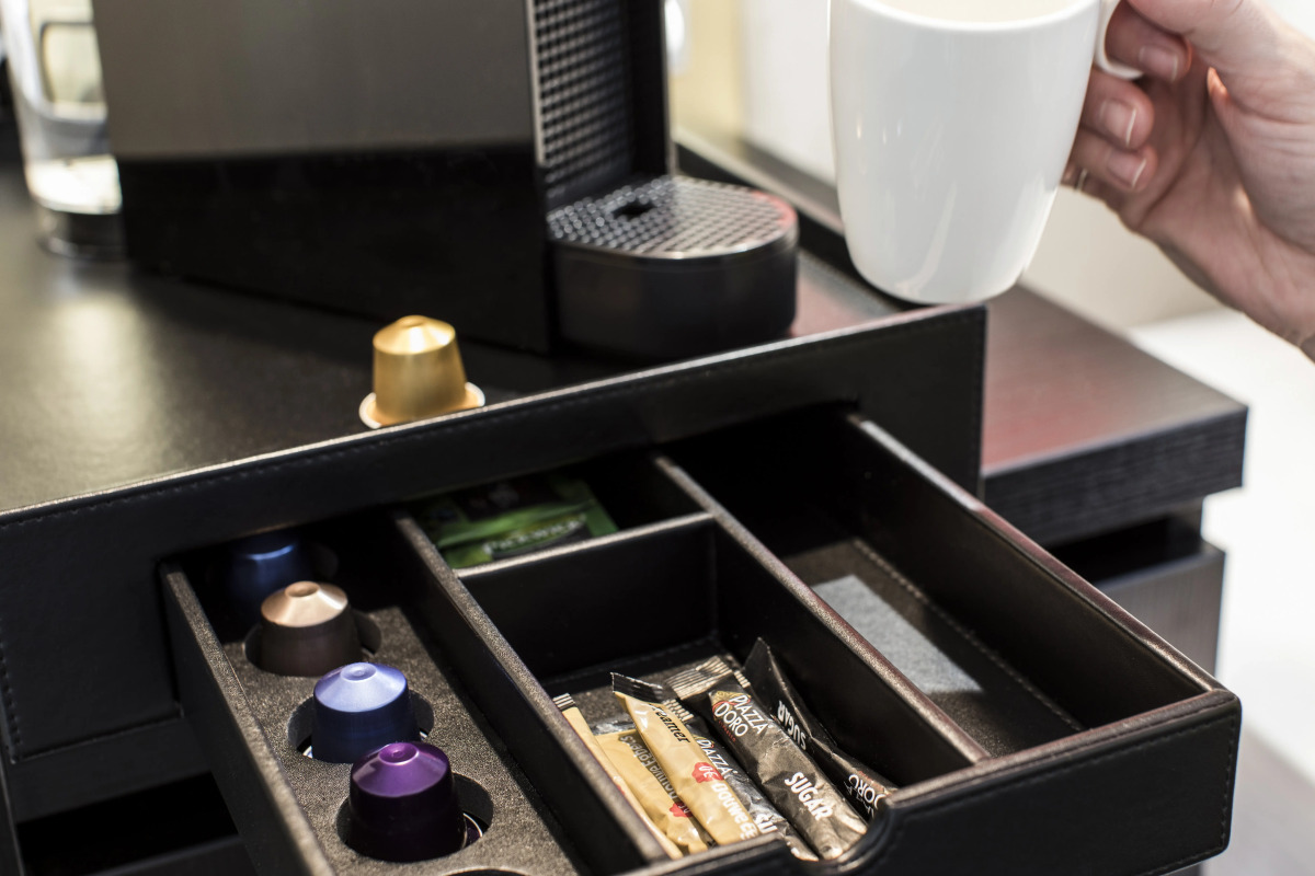 The Lancaster Hotel Amsterdam