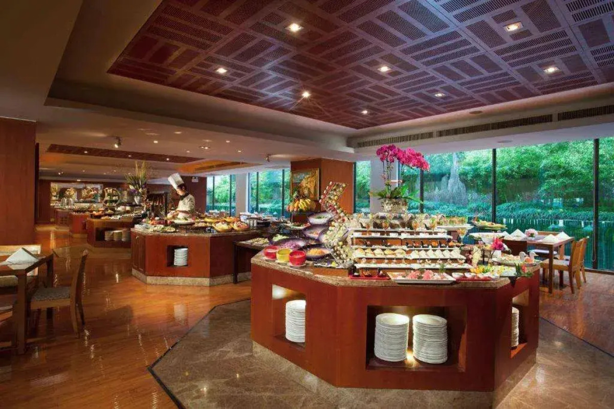 Xi’An Dajing Castle Hotel