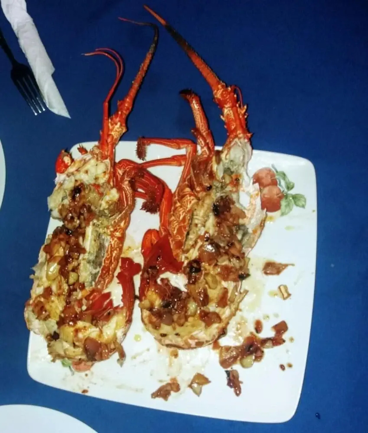 Malika's Yellow House