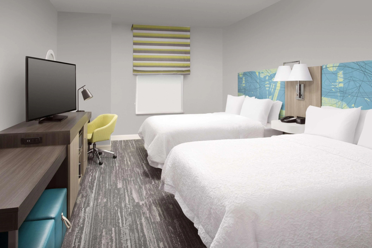Hampton Inn Miami - Airport East, FL