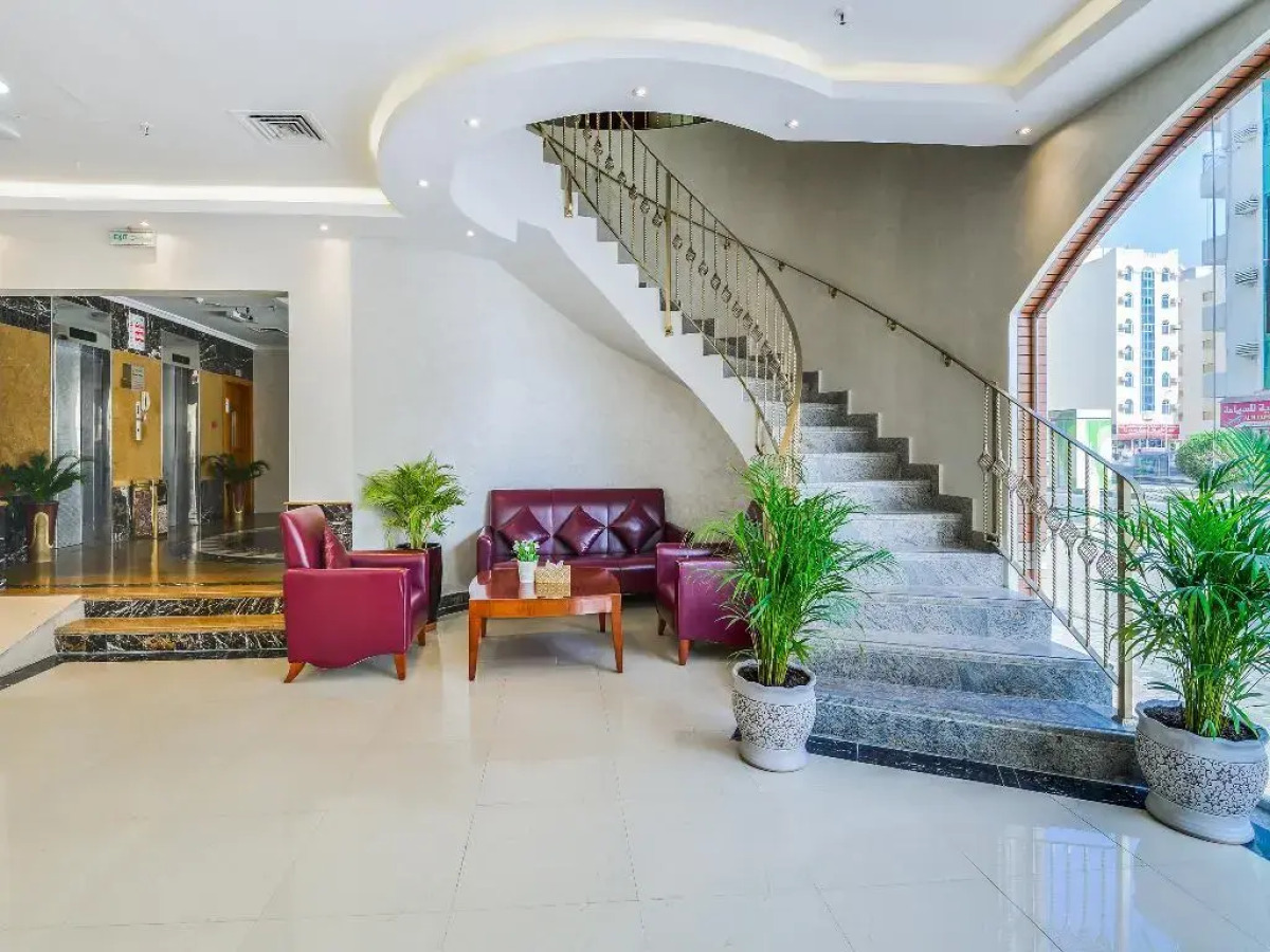 Ruwi Hotel Apartments