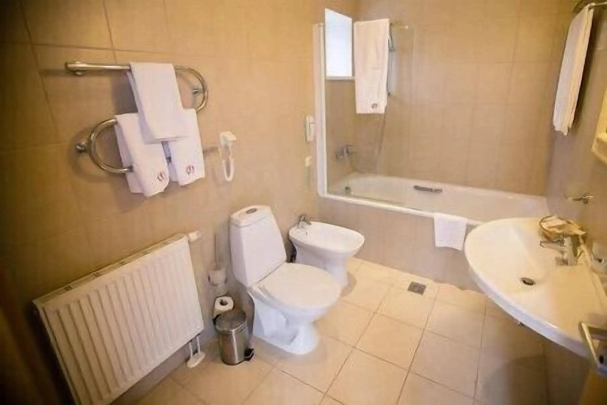 Спа-отель Europa Royale Druskininkai