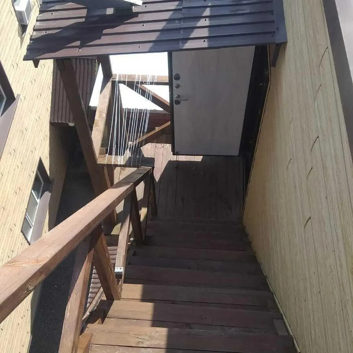 Хостел на Милоградовской 10