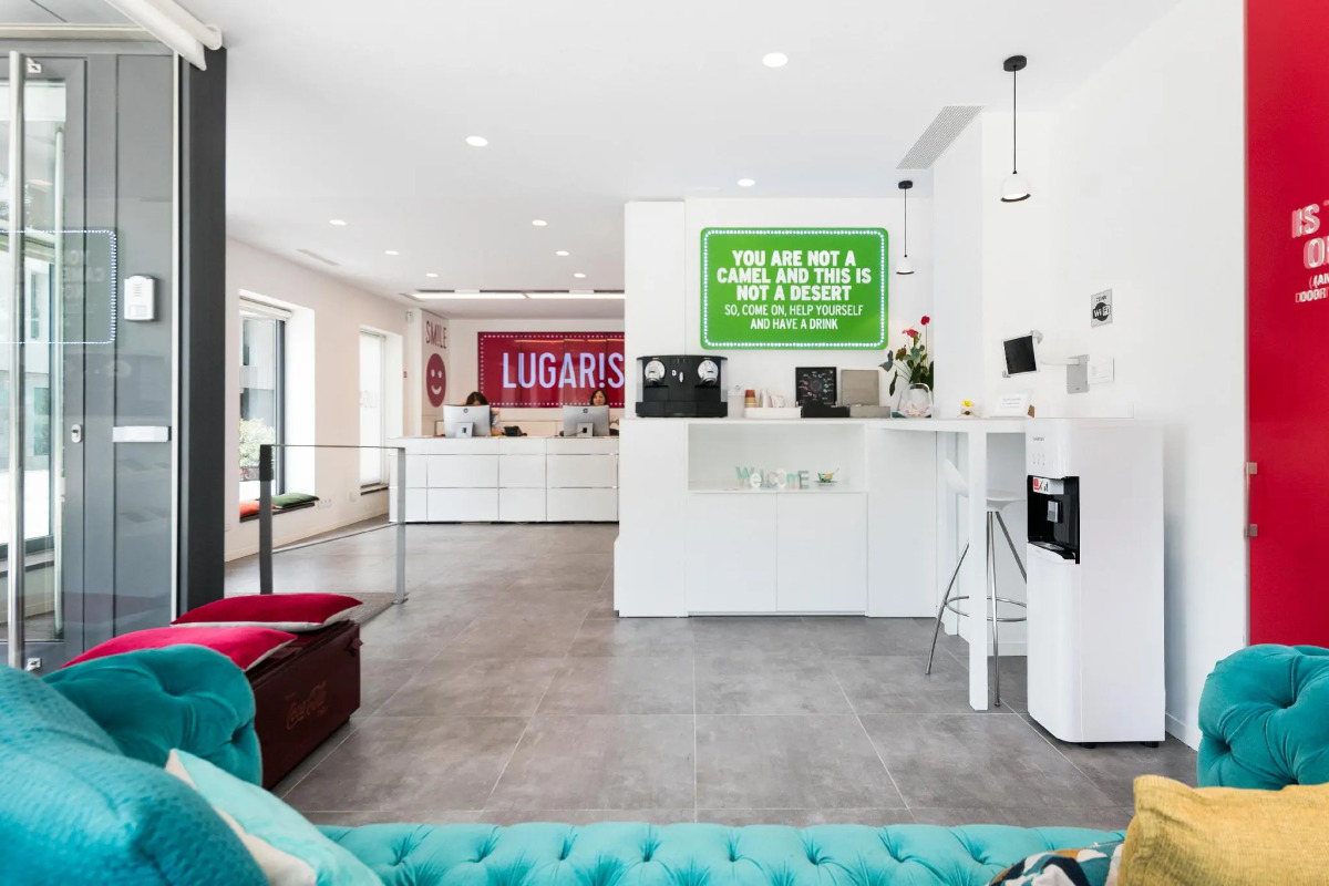 Lugaris Rambla - Apartments