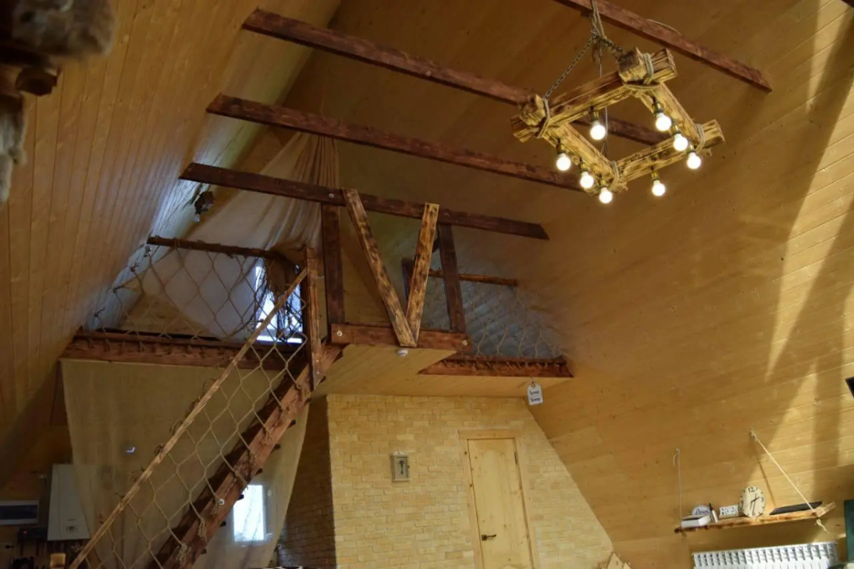 Shale kenje house (Шале кенже хаус)