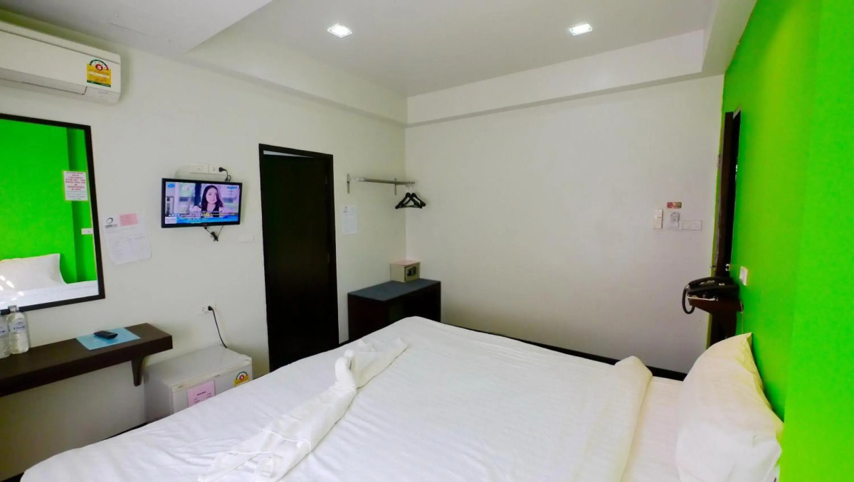 Basic Line Hotel at Loikroh