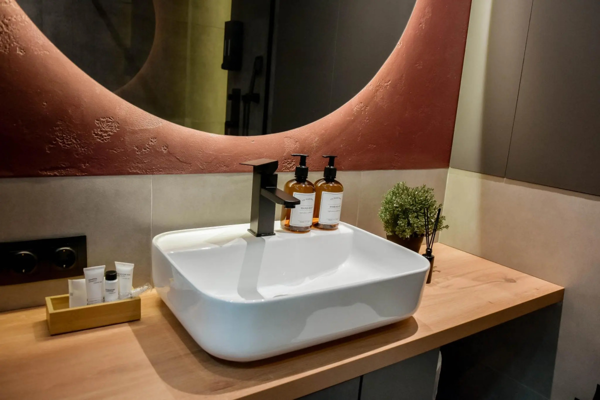 Апартаменты на улице Доваторцев 82 корпус 2