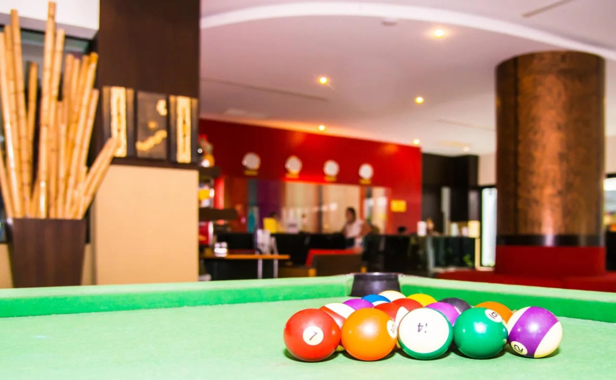 PGS Hotels Kris Hotel & Spa