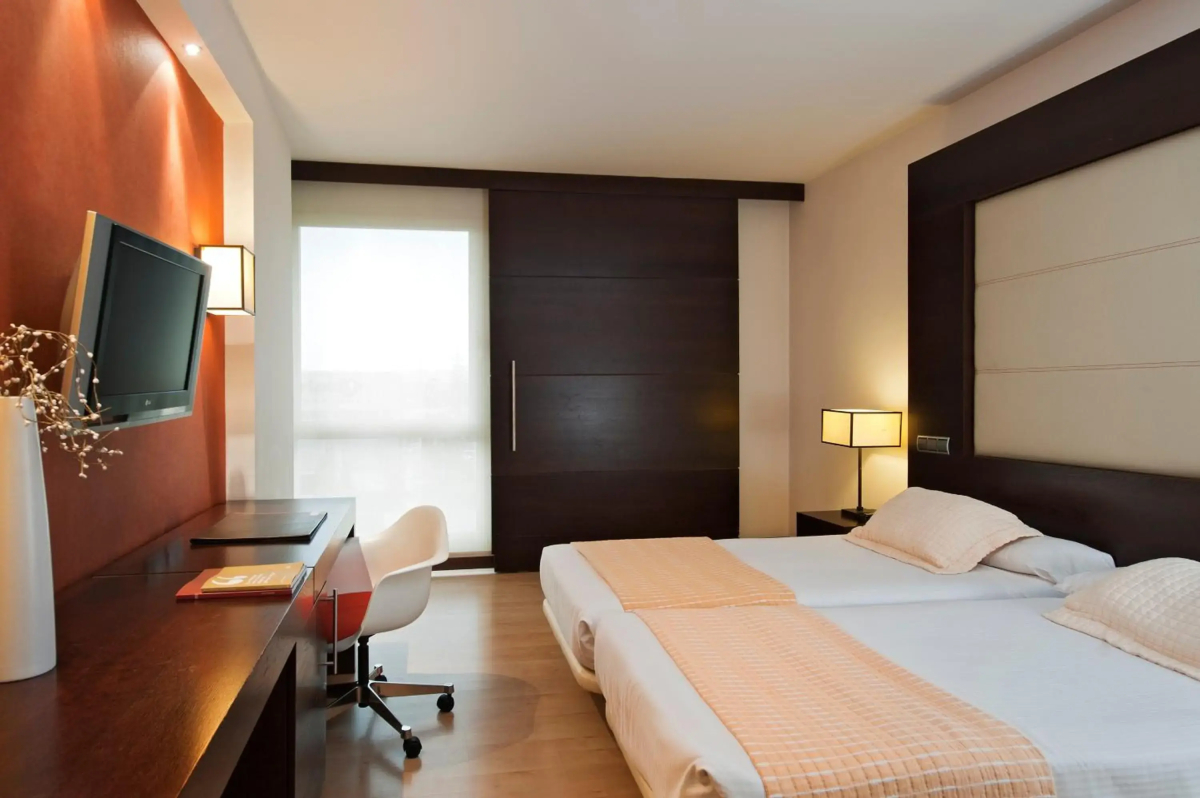 Eurostars i-Hotel