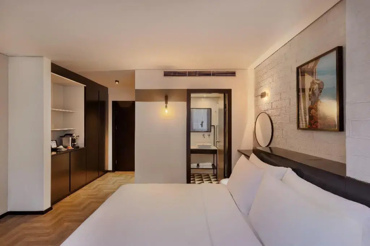 The Muse Boutique Hotel Tel Aviv