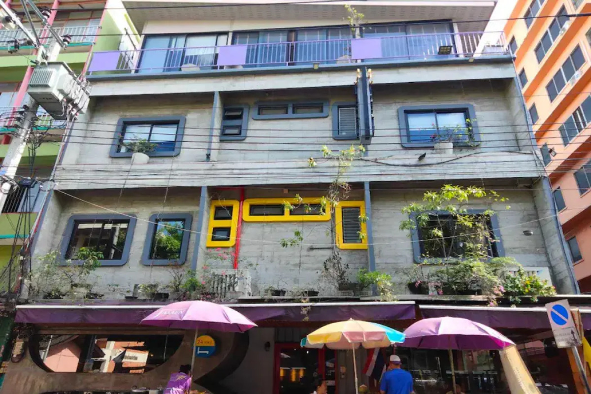 Collection O Jasaen Stylish Boutique Hotel