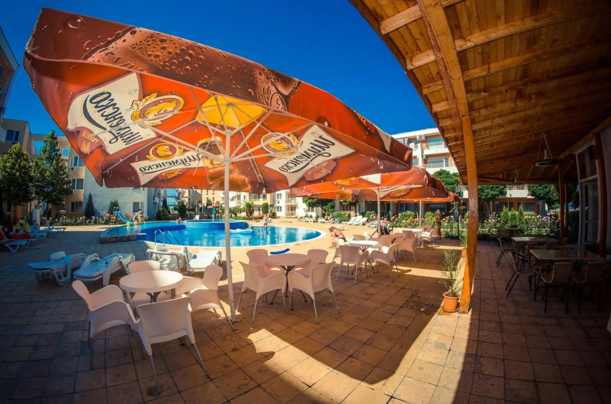 Nessebar Fort Club
