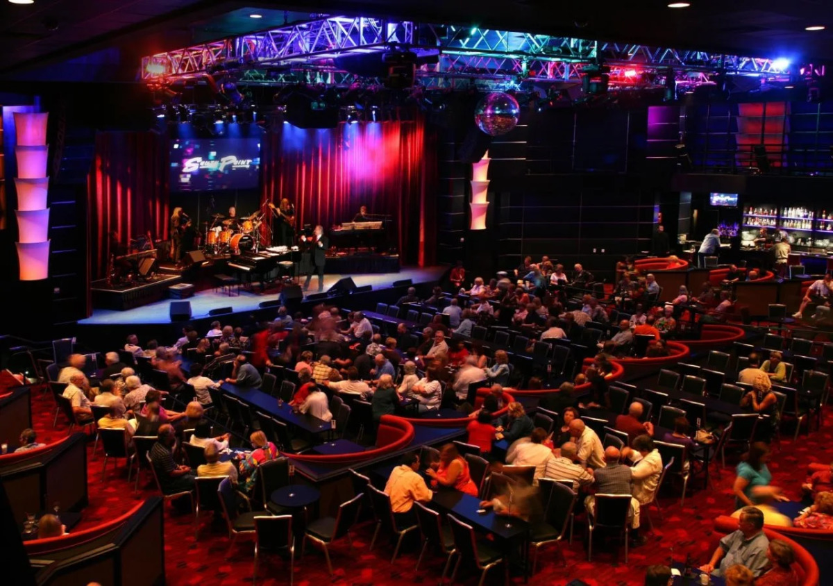 South Point Hotel, Casino, and Spa