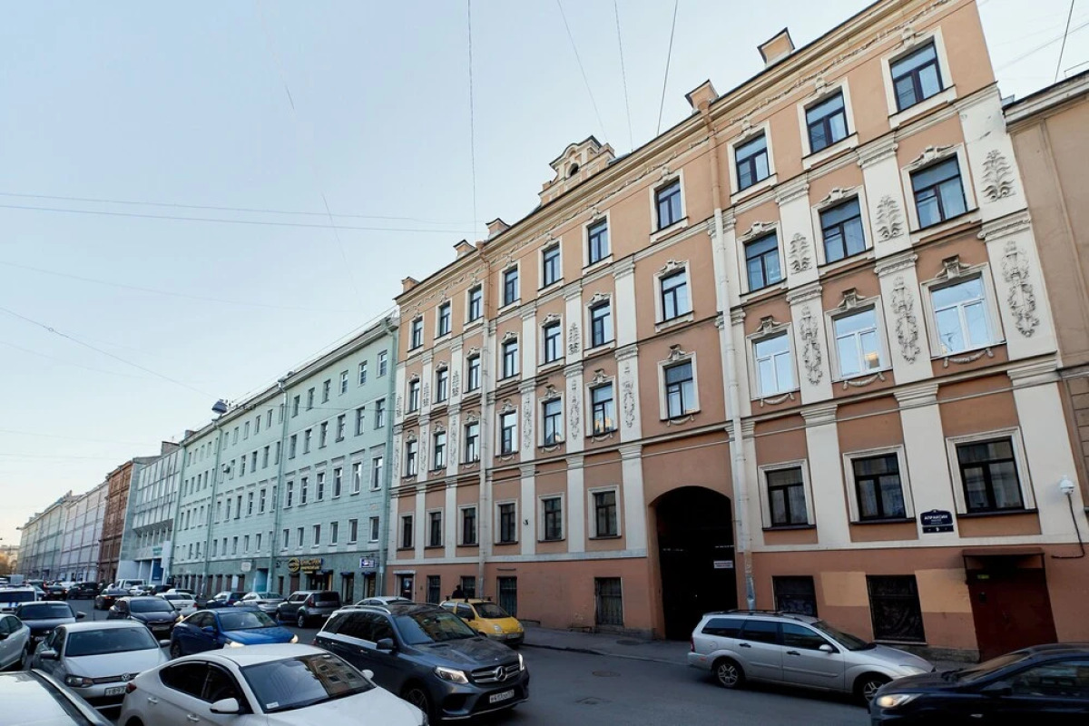 Апартаменты «TakeRoom Грифон»