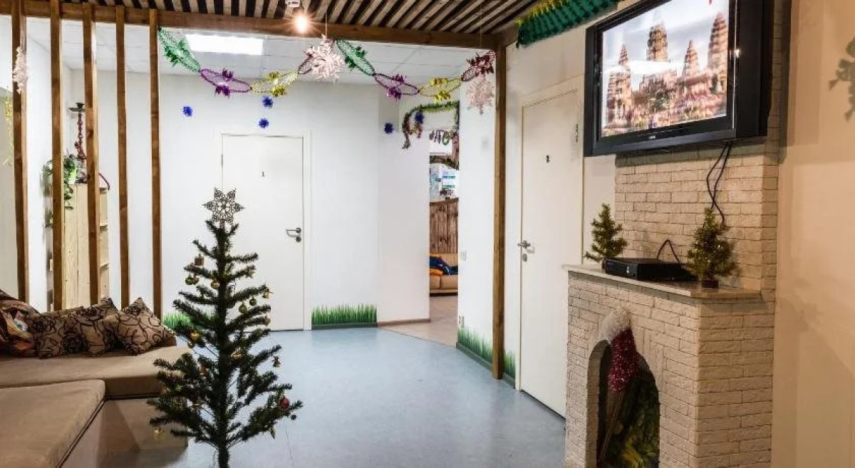 Hostel Centre Volgograd Хостел Центр Волгоград