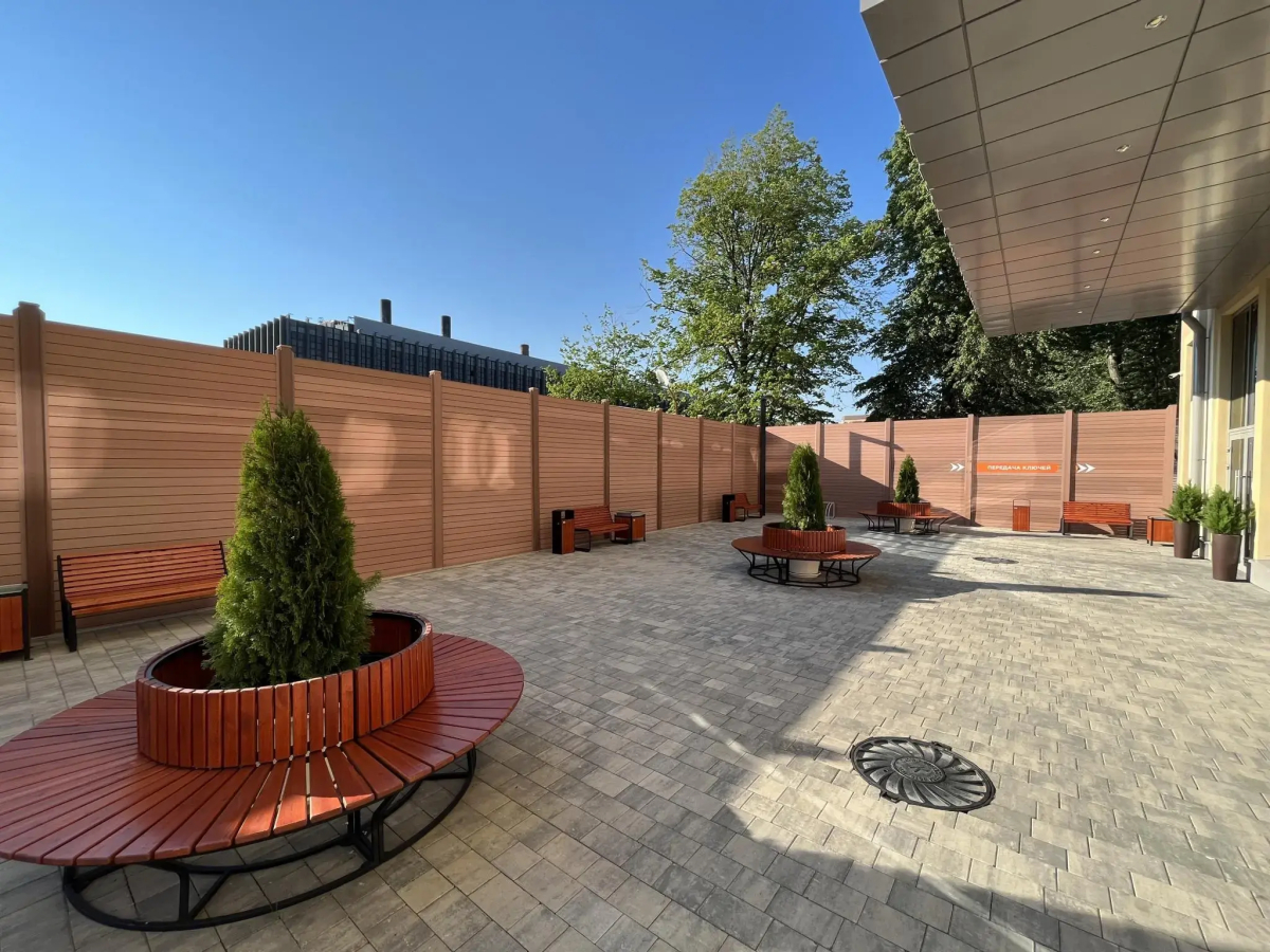 Апартаменты на проспекте Стачек 64