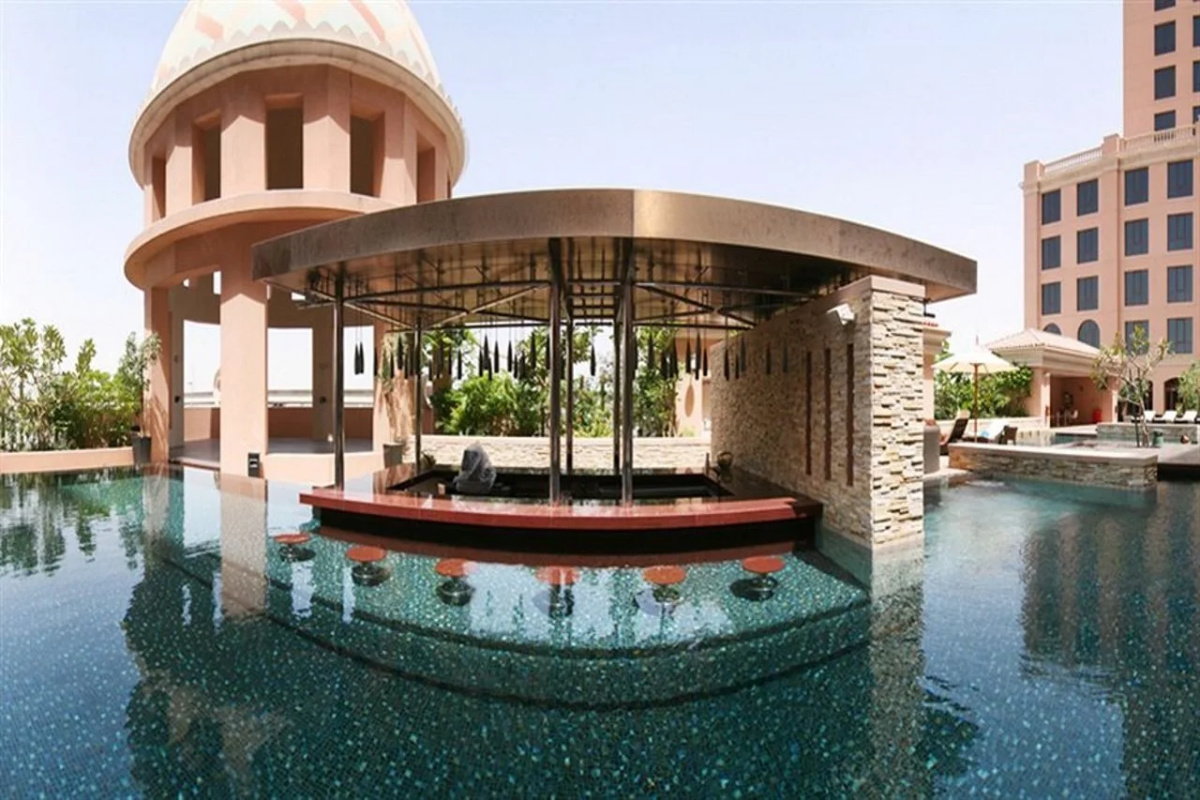 Отель Kempinski Mall Of The Emirates