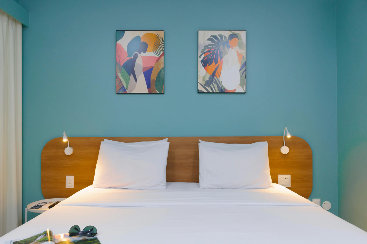 B&B Hotels Rio de Janeiro Copacabana