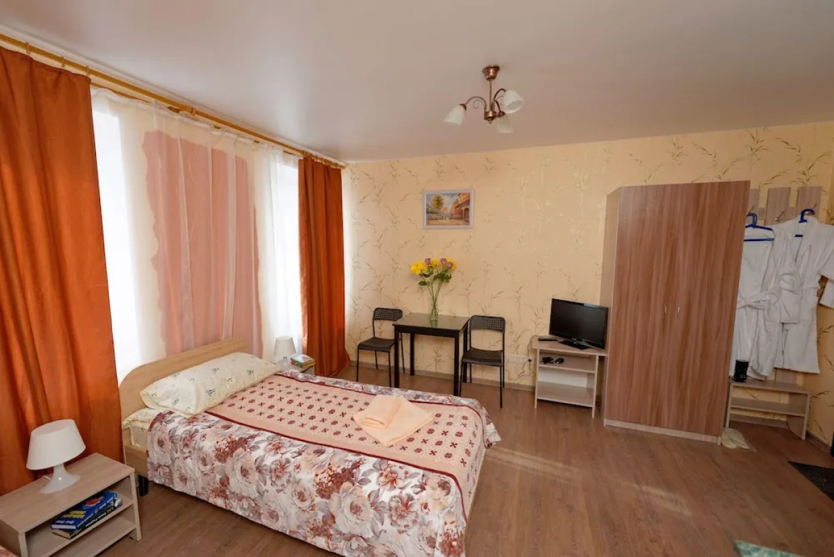 Меблированные комнаты Новая