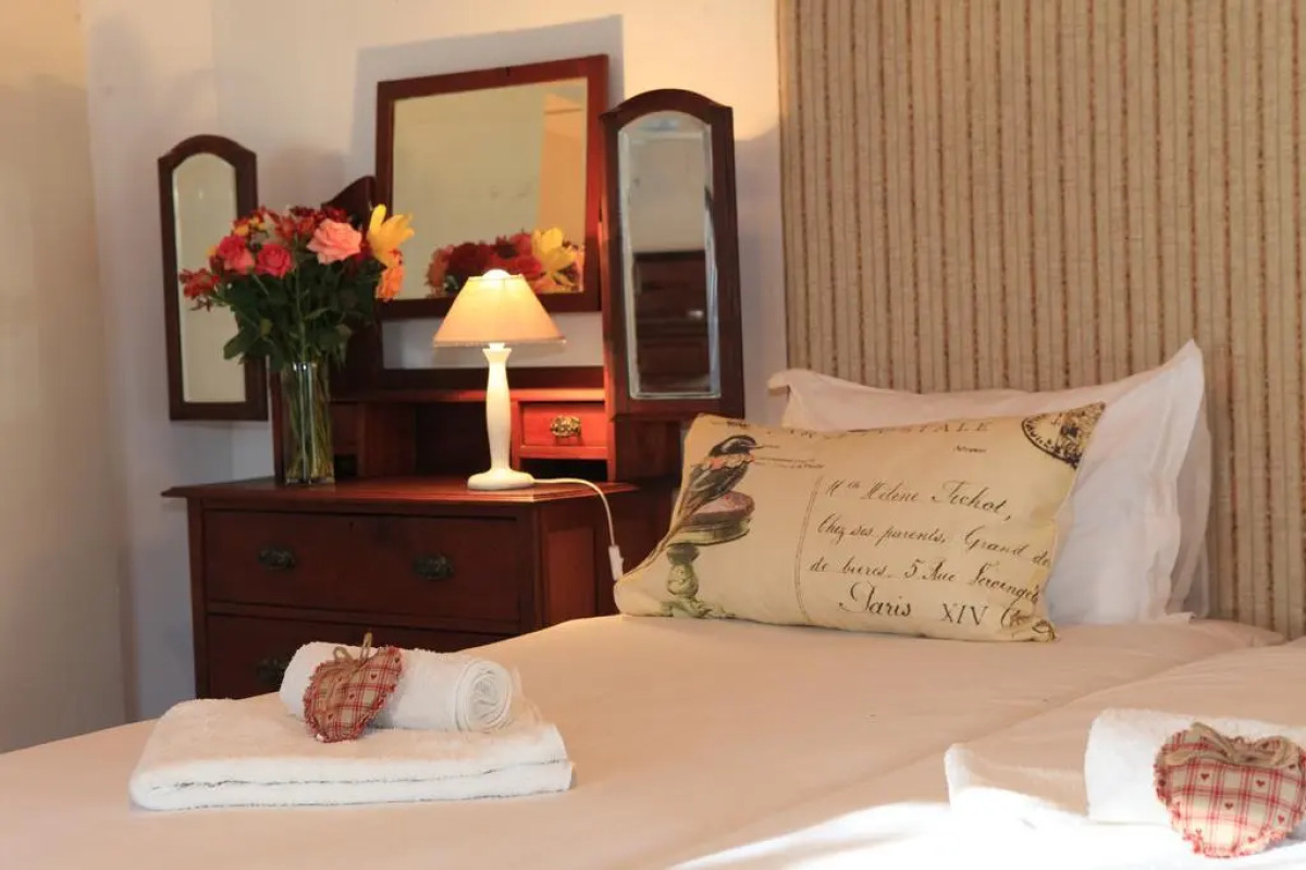 The Willow Historical Guest House