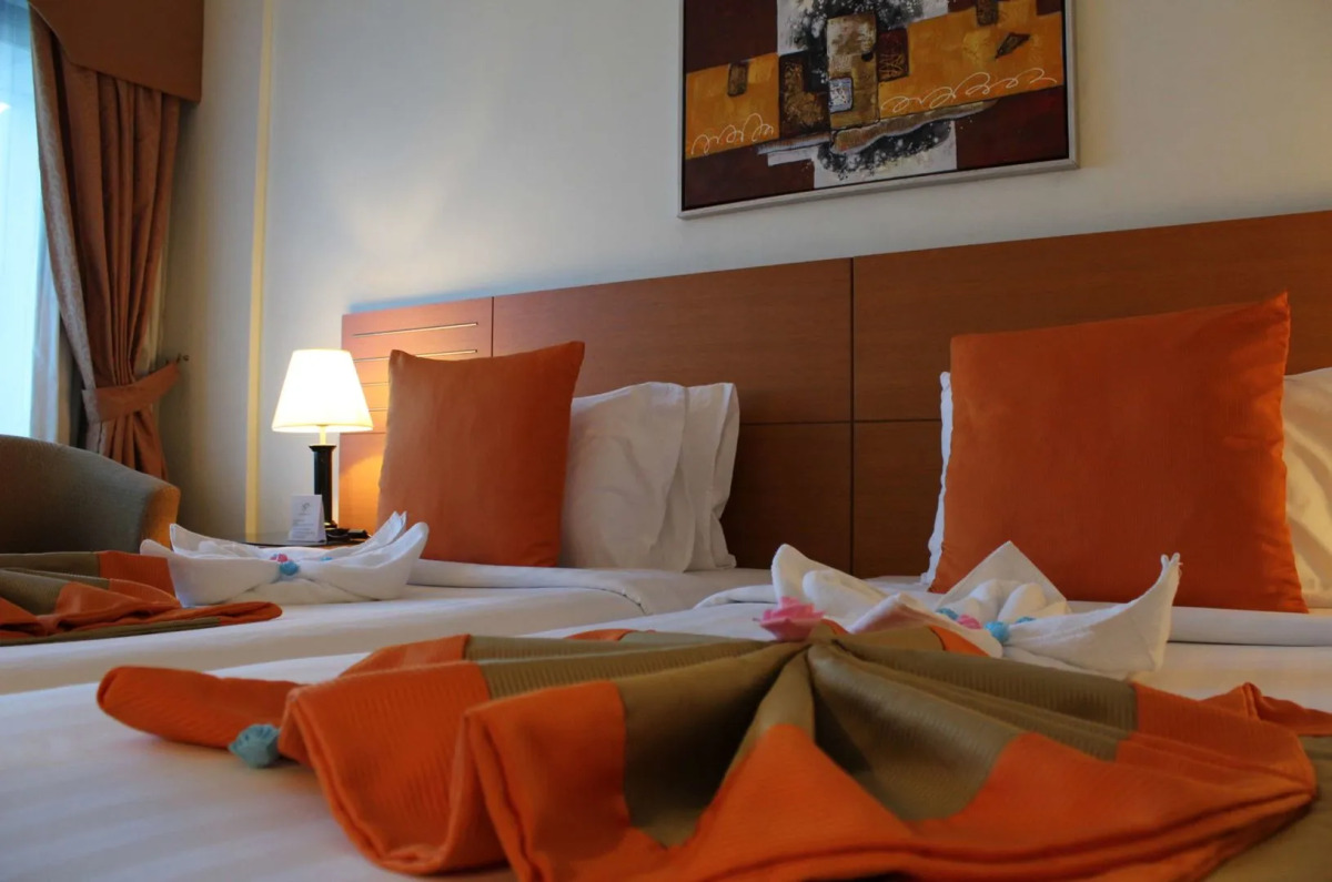 Golden Tulip Deira Hotel