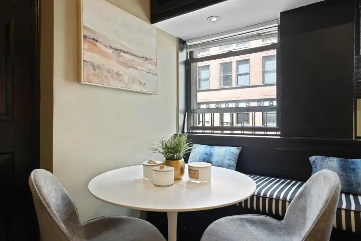 The Mansfield ( Closed)