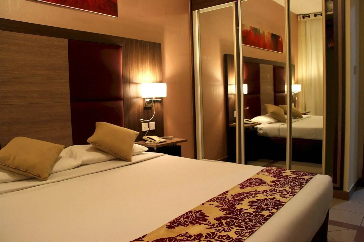 Spark Residence Deluxe Hotel Apartments