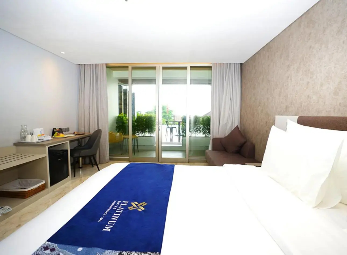 Platinum Hotel Jimbaran Beach Bali
