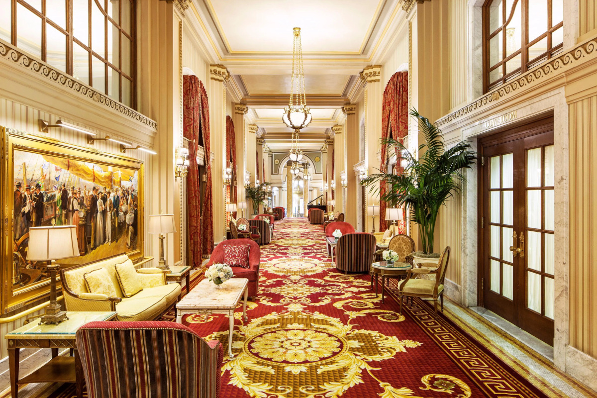 Willard InterContinental Washington by IHG