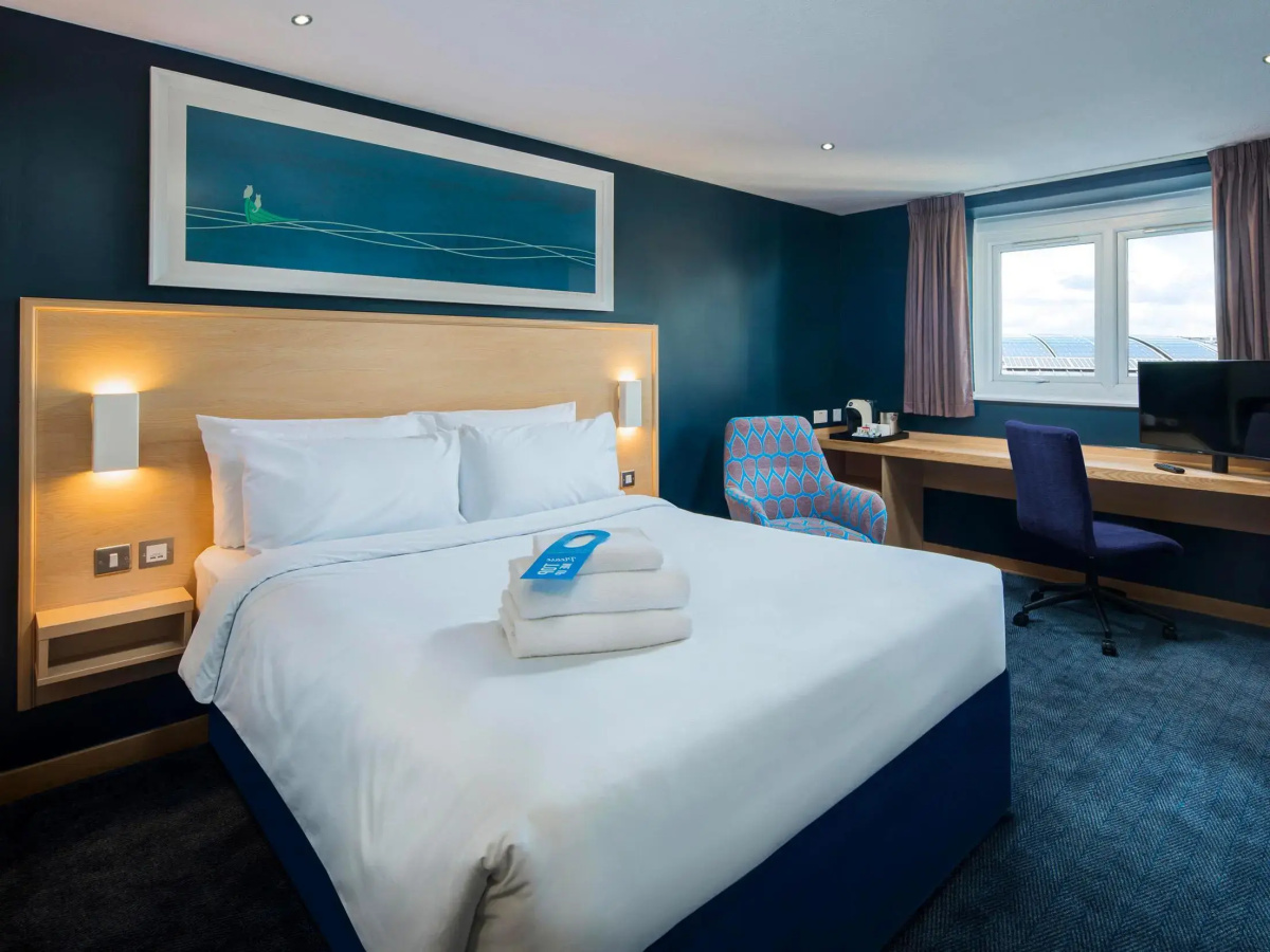 Travelodge Manchester Ancoats Hotel