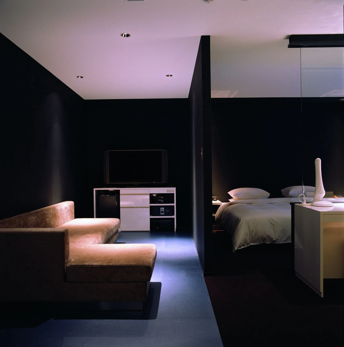 Отель The Screen