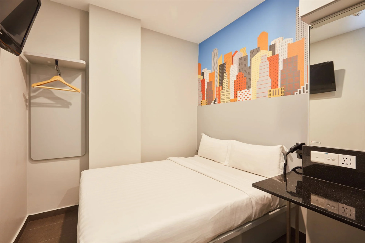ibis budget Singapore Bugis