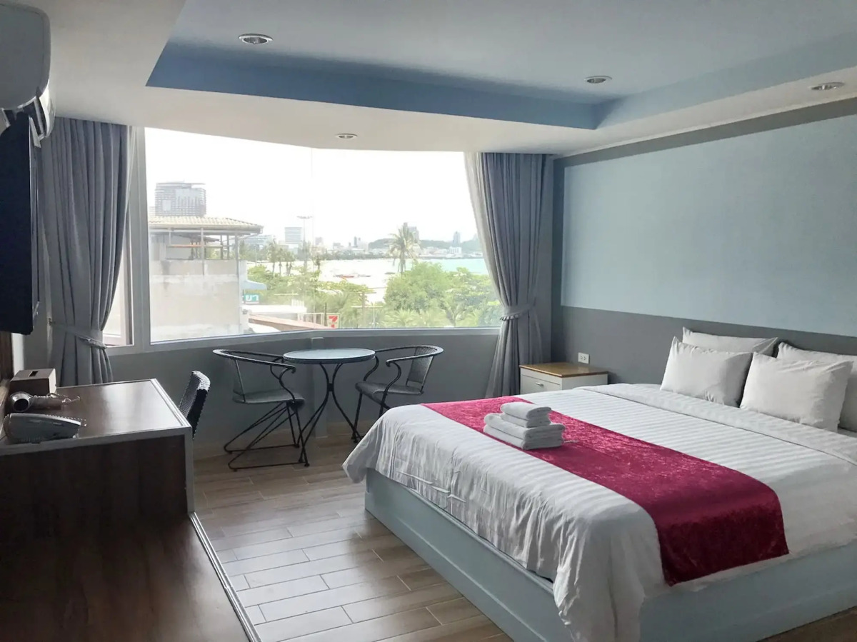 The Beach Front Resort Pattaya  - SHA Plus