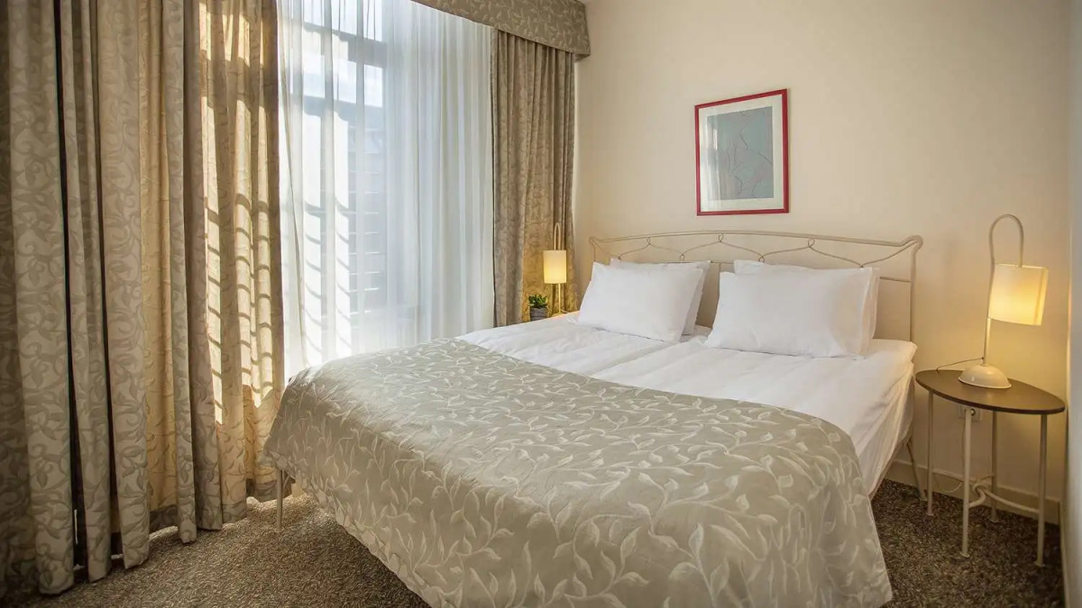 Mamaison Residence Izabella Budapest