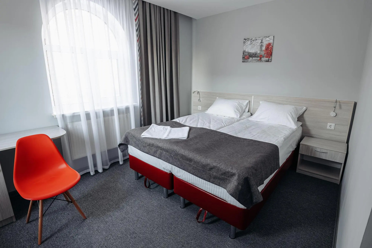 Red Street (Ред стрит)