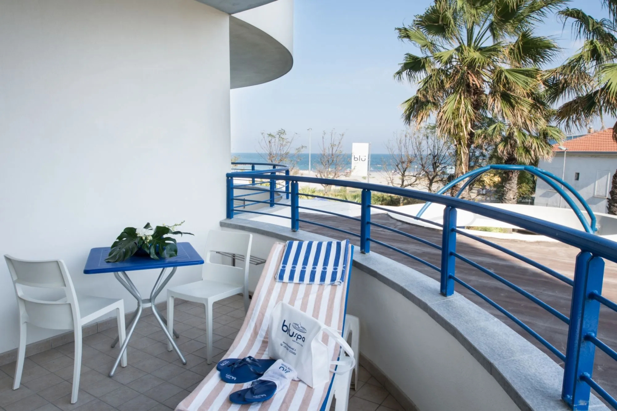 Blu Suite Resort