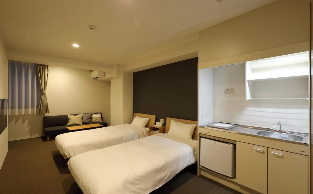 GRAND HOSTEL LDK Osaka Shinsaibashi