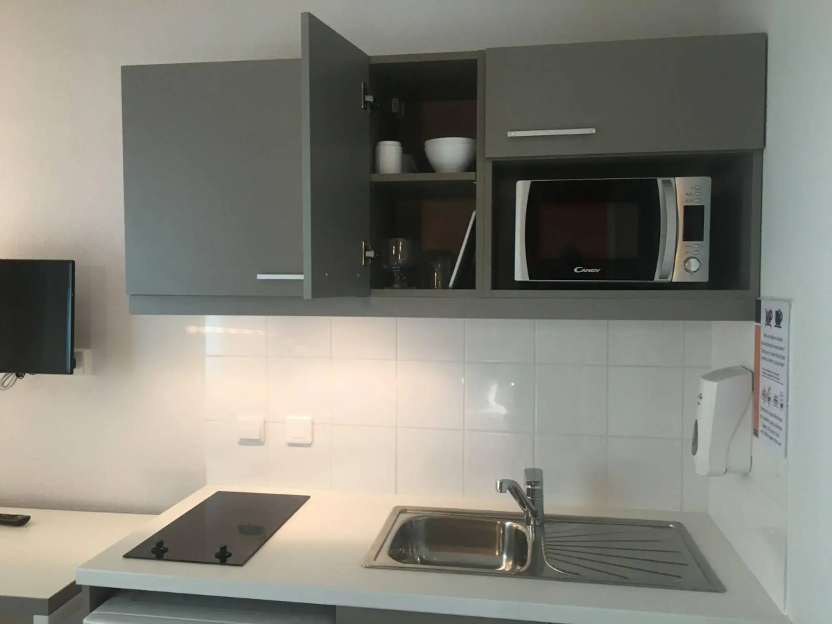 Montempô Apparthôtel Paris Vélizy