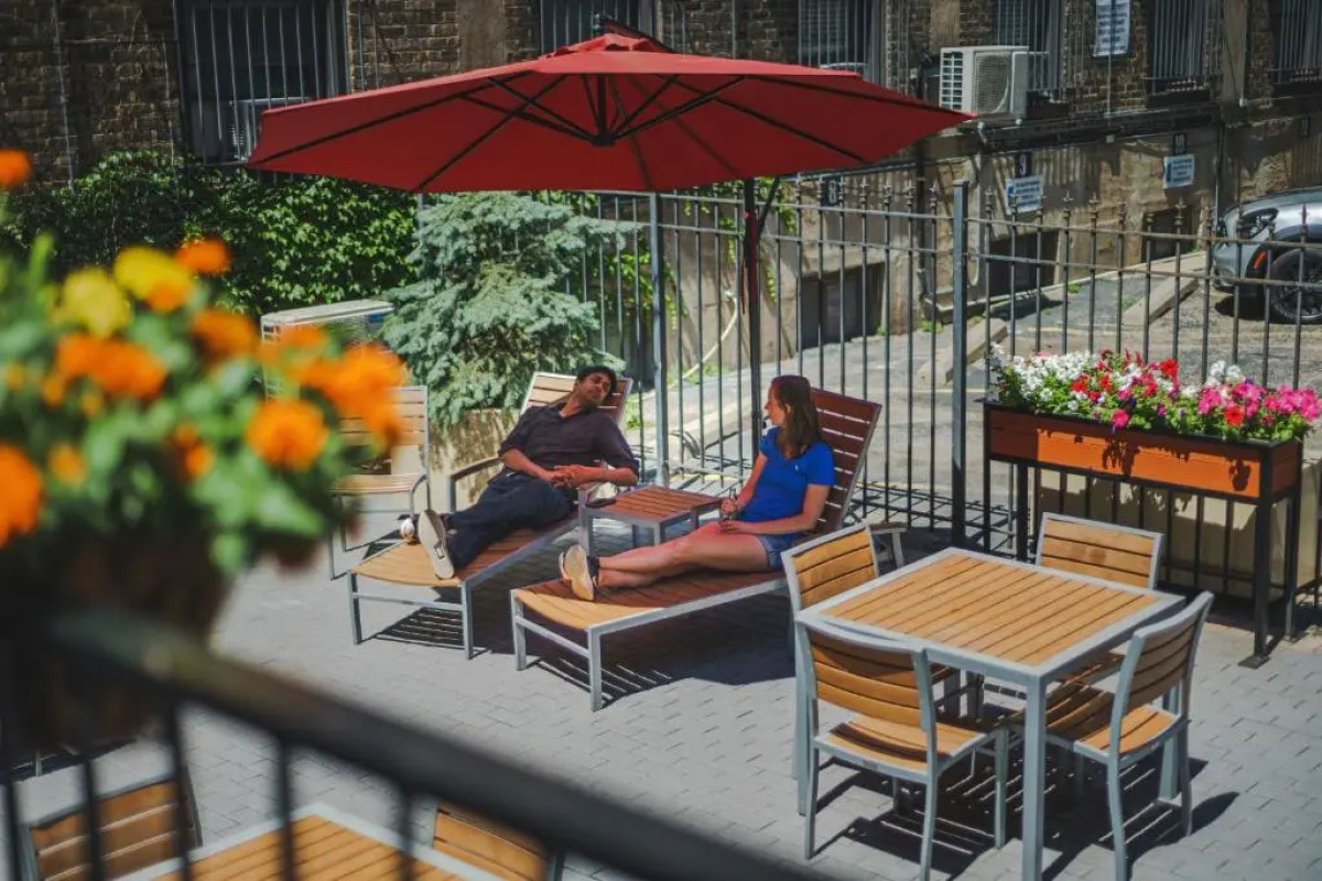 Chicago Getaway Hostel