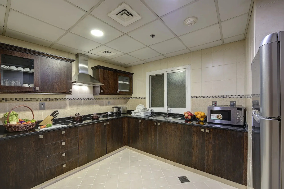 Rose Garden Hotel Apartments Barsha