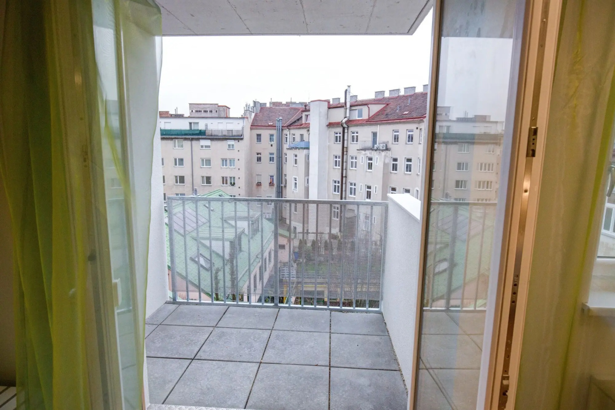 Smart Apart Living – Wien Hauptbahnhof - self check-in