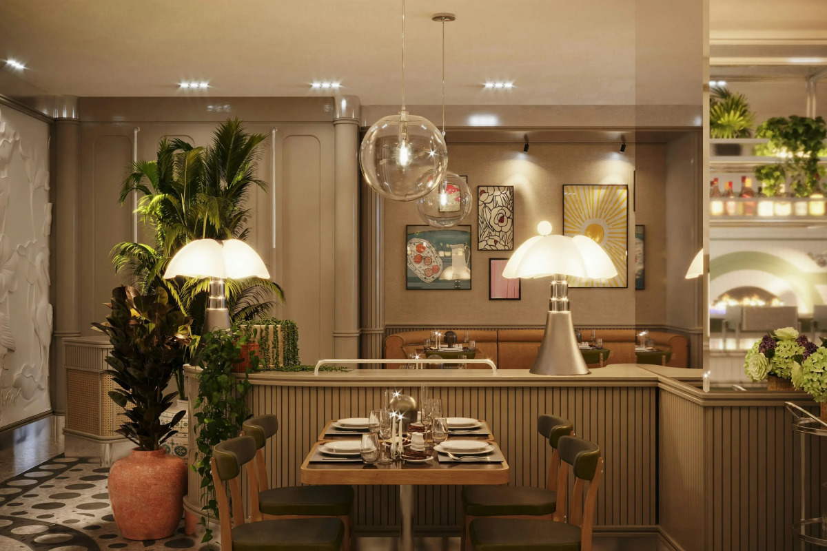 Aloft Istanbul Karakoy