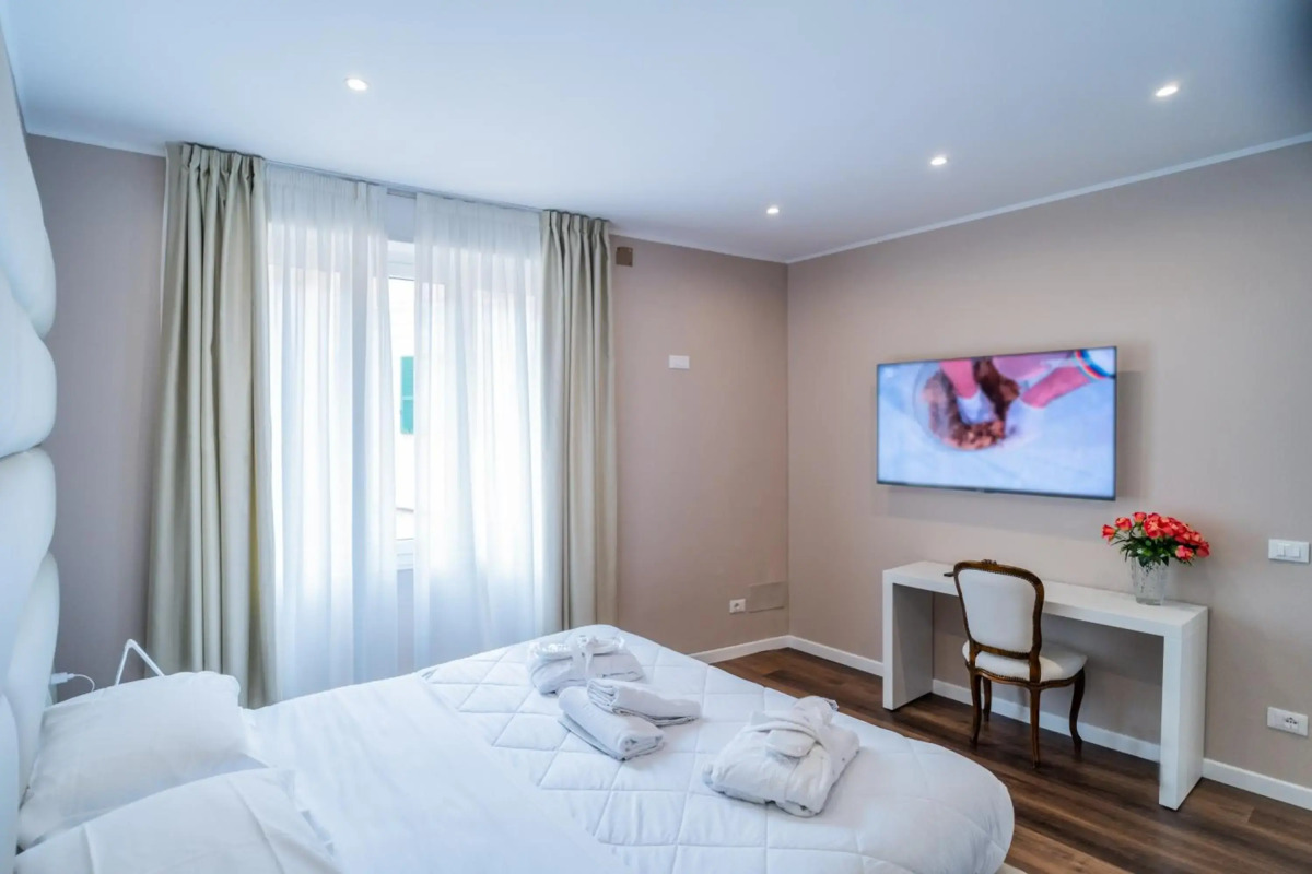 Hotel Globo Suite
