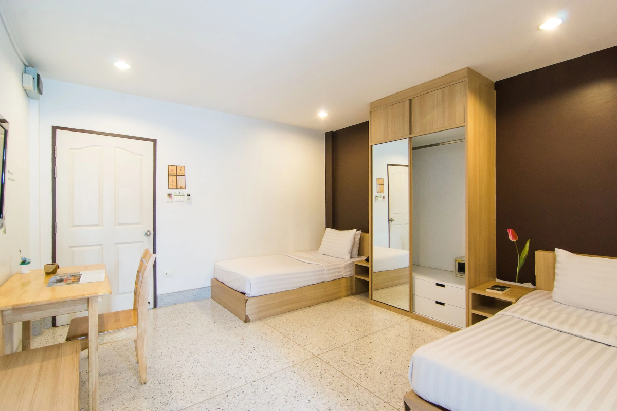 The Fifth Residence Hotel