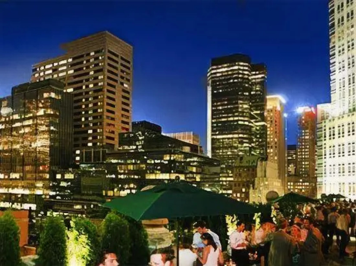 The Roosevelt Hotel, New York City