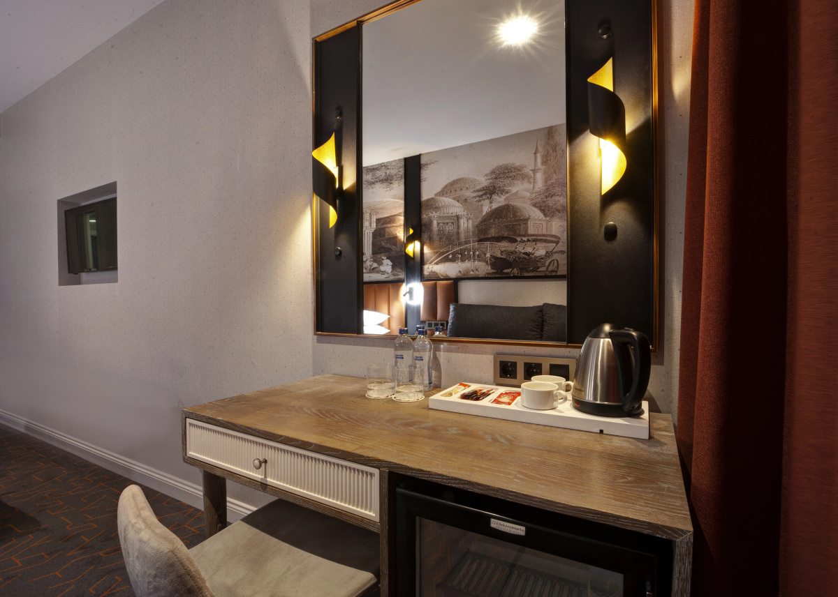 Berjer Boutique Hotel & Spa