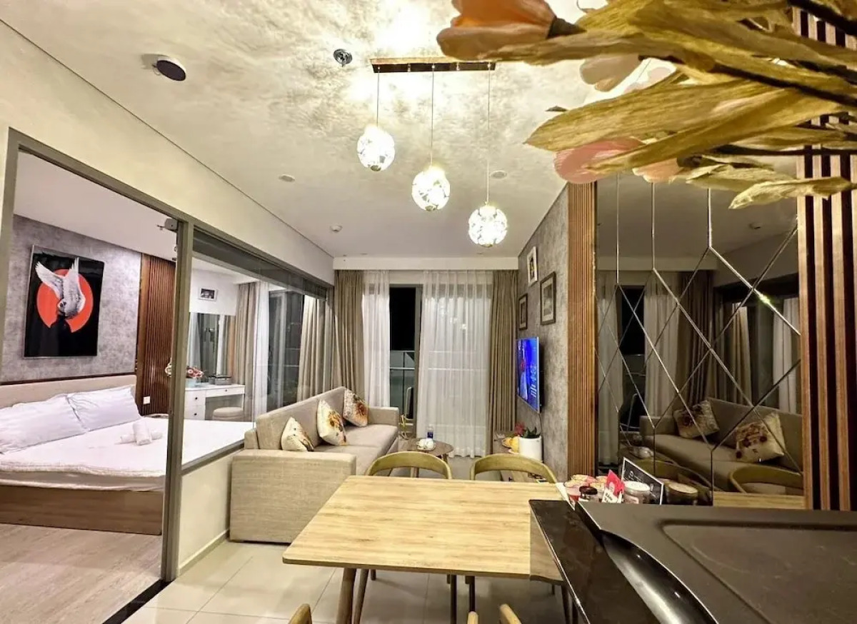 Coastal Suite CSJ Tower Vung tau