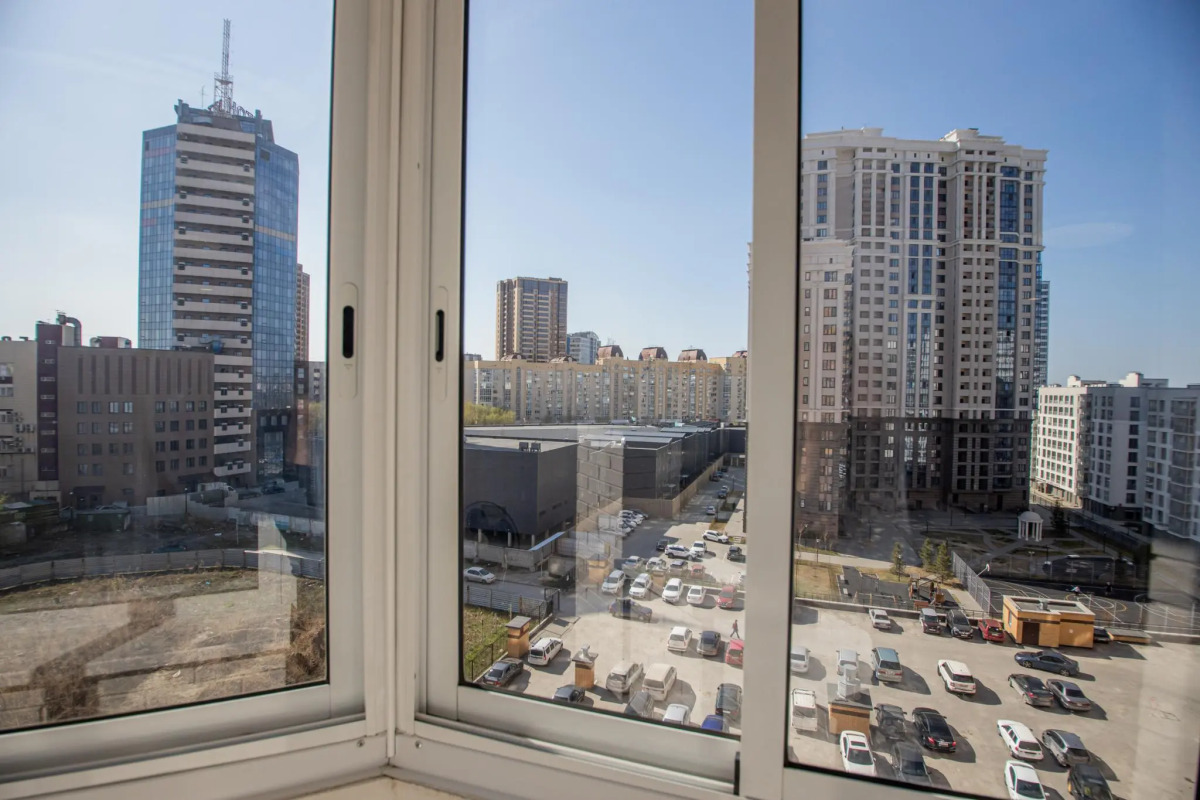 Апартаменты на улице Немировича-Данченко 144/1