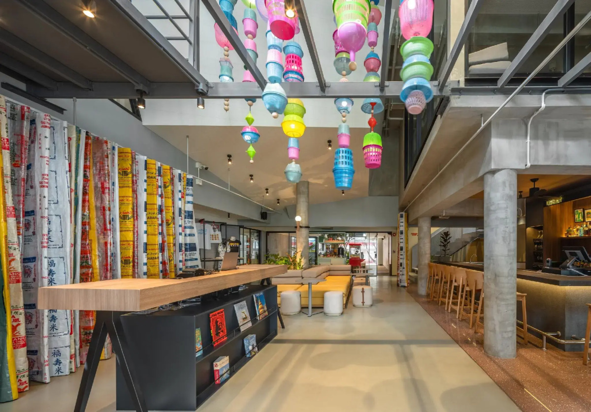 Lub d Bangkok Siam – New Look, Across from MBK & Skytrain Access